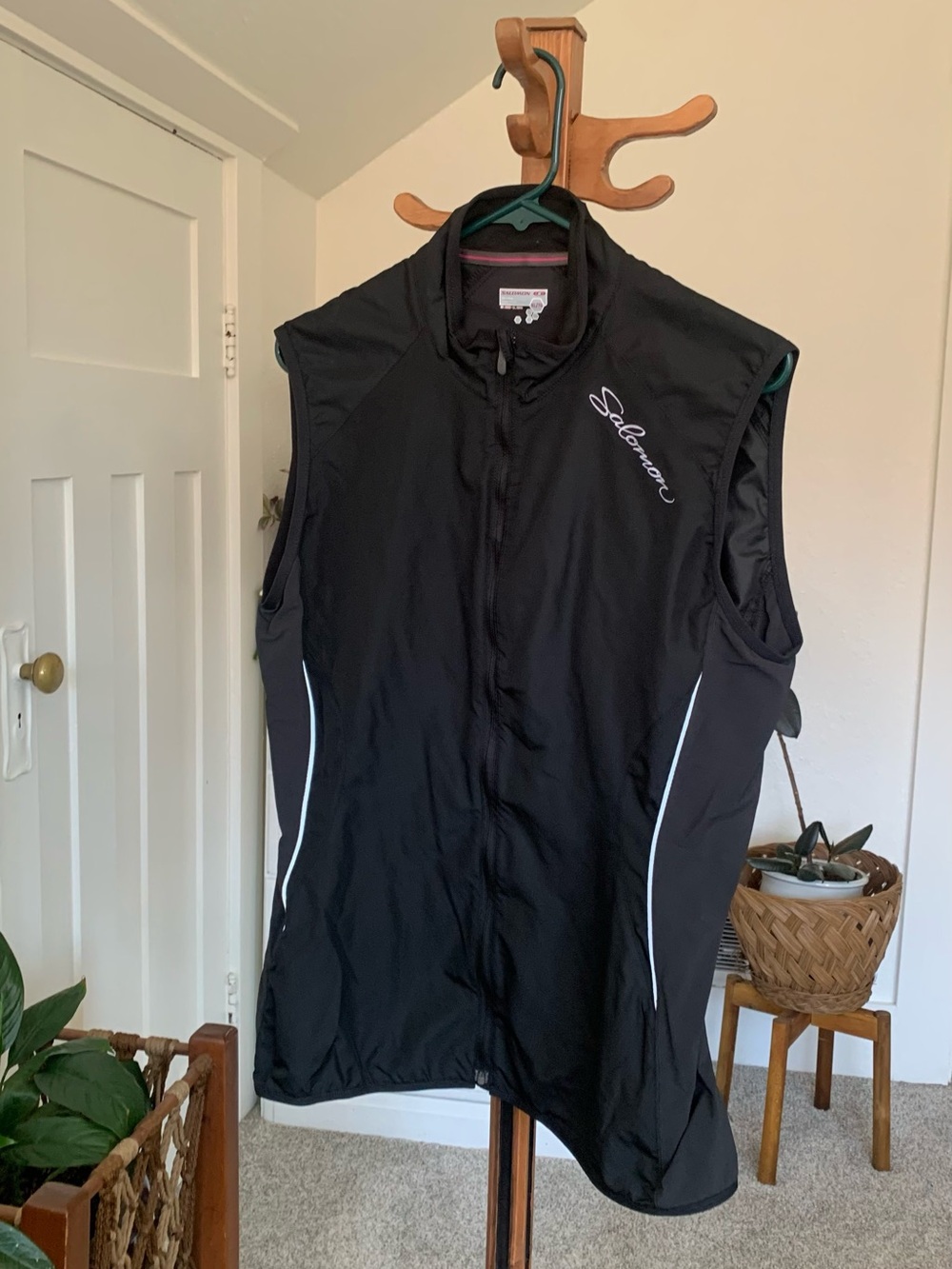 Lightweight Salomon Vest